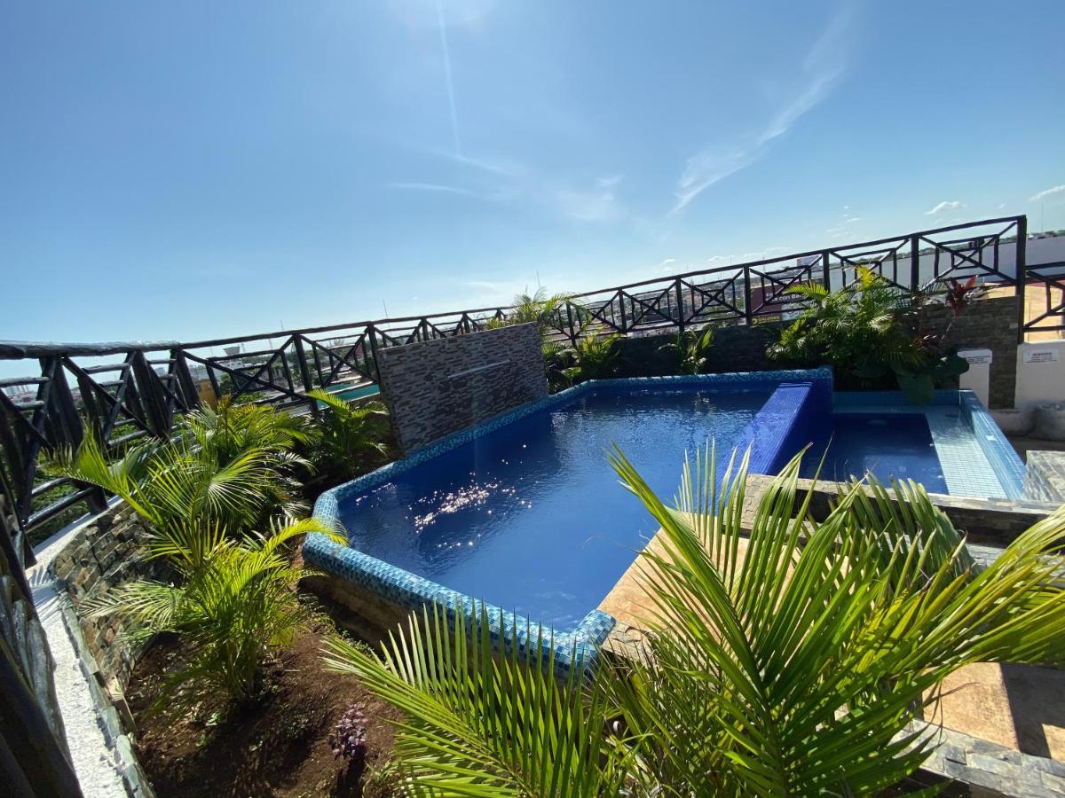 Suites La Roca By R&T Канкун Екстер'єр фото